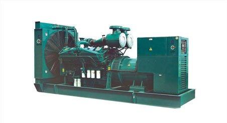 沂南450kw康明斯柴油发电机组图片 沂南450kw康明斯柴油发电机组图片