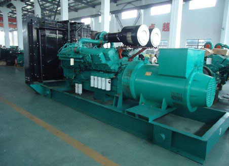 沂南800kw康明斯柴油发电机组图片 沂南800kw康明斯柴油发电机组图片