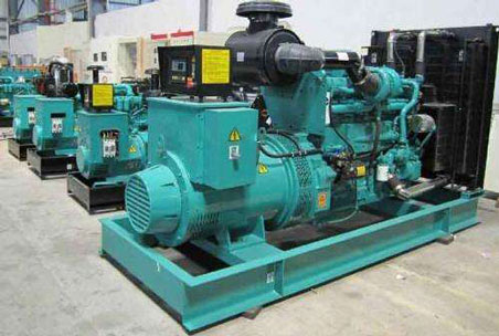 沂南1000kw康明斯柴油发电机组图片 沂南1000kw康明斯柴油发电机组图片