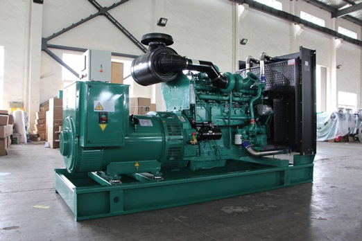 沂南320kw康明斯柴油发电机组图片 沂南320kw康明斯柴油发电机组图片