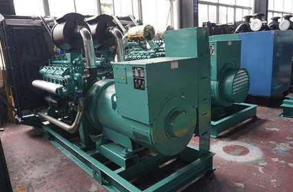 沂南柴油发电机 沂南柴油发电机